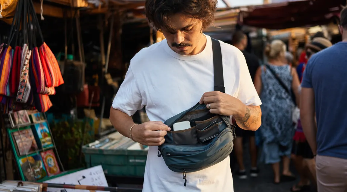 WATERFLY Sling Bag Honest Review: 47,000 Ratings and What They're Not Telling You